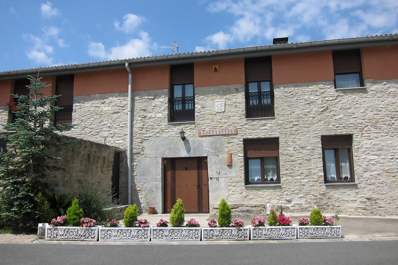 Agroturismo Abaienea 비토리아개스테즈 외부 사진